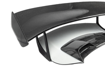 Porsche 911 (991) 2011–2019 Spoiler V4 (Carbonio) foto 13