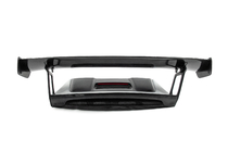 Porsche 911 (991) 2011–2019 Spoiler V4 (Carbonio) foto 4