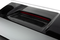 Porsche 911 (991) 2011–2019 Spoiler V4 (Carbonio) foto 14