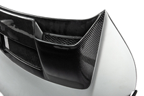 Porsche 911 (991) 2011–2019 Spoiler V4 (Carbonio) foto 21