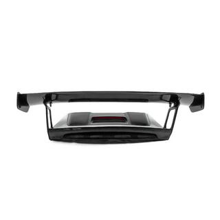 Spoiler V4 (Carbonio) Porsche 911 (991) 2011–2019 foto 4