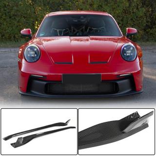 Minigonne Laterali V1 (Carbonio) Porsche 911 (992) 2018– foto 1