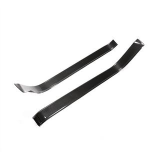Coperture Battitacco (Carbonio) Porsche 911 (997) 2004–2012 foto 3