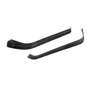 Coperture Battitacco (Carbonio) Porsche 911 (997) 2004–2012 foto 4