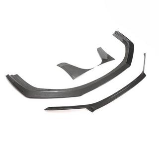Labbro Anteriore paraurti (per Carrera 4 GTS 2017-2018, Carbonio) Porsche 911 (991) 2011–2019 foto 4
