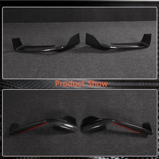 Flap paraurti anteriore in carbonio per Carrera 4 S 4S Porsche 911 (992) 2018– foto 3