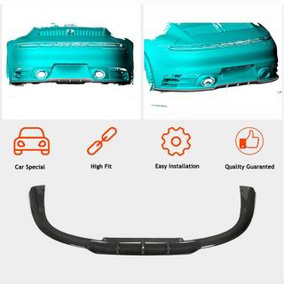 Diffusore posteriore paraurti per Carrera/Targa, Carbonio Porsche 911 (992) 2018– foto 2