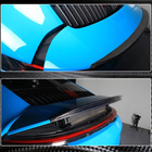 Porsche 911 (992) 2018– Spoiler (per Carrera/Targa, Carbonio) foto 4