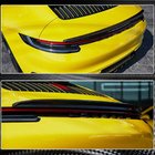 Porsche 911 (992) 2018– Spoiler (per Carrera/Targa, Carbonio) foto 5