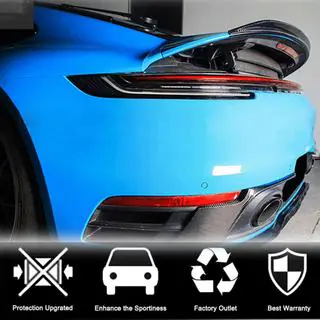 Spoiler (per Carrera/Targa, Carbonio) foto 3