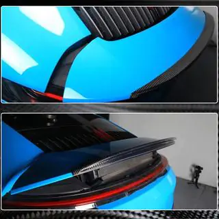 Spoiler (per Carrera/Targa, Carbonio) foto 4