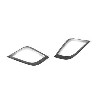 Coperture Paraurti Anteriore in Carbonio per Carrera 4 GTS 2017-2018 Porsche 911 (991) 2011–2019 foto 4