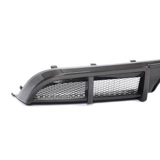 Diffusore posteriore paraurti per Carrera 4 GTS 2017-2018, Carbonio Porsche 911 (991) 2011–2019 foto 4