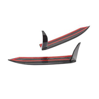 Coperture paraurti posteriore per Carrera 4 GTS 2017-2018, Carbonio Porsche 911 (991) 2011–2019 foto 4