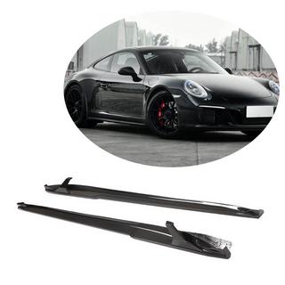 Minigonne Laterali (Carbonio) Porsche 911 (991) 2011–2019 foto 1