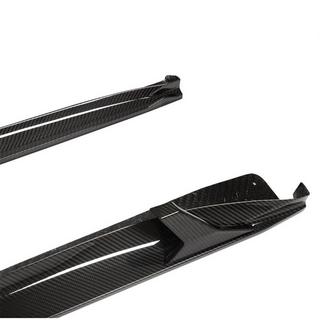 Minigonne Laterali (Carbonio) Porsche 911 (991) 2011–2019 foto 3