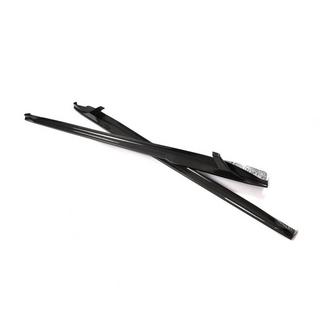 Minigonne Laterali (Carbonio) Porsche 911 (991) 2011–2019 foto 4