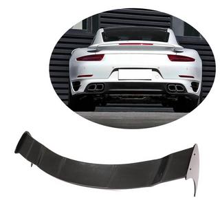 Spoiler V5 (Carbonio) Porsche 911 (991) 2011–2019 foto 1
