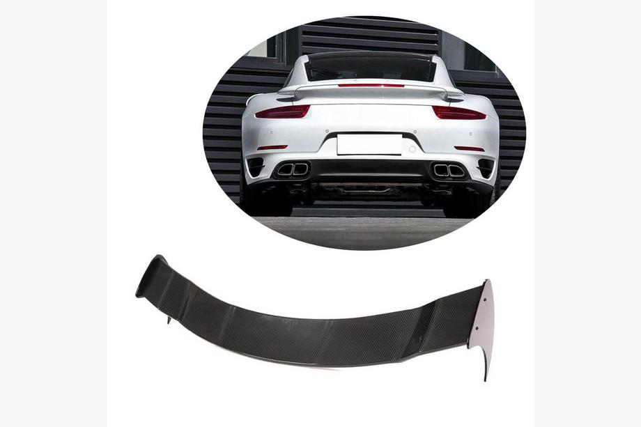 Porsche 911 (991) 2011–2019 Spoiler V5 (Carbonio) Image