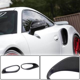 Coperture parafanghi posteriori in carbonio (per Turbo S 2014-2016) Porsche 911 (991) 2011–2019 foto 1