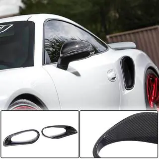 Coperture parafanghi posteriori in carbonio (per Turbo S 2014-2016) Porsche 911 (991) 2011–2019 foto 1