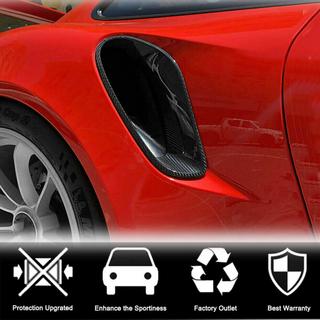 Coperture parafanghi posteriori in carbonio (per Turbo S 2014-2016) Porsche 911 (991) 2011–2019 foto 3