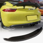 Porsche Boxster/Cayman 981 2013-2016 Spoiler (Carbonio) foto 1