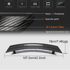 Porsche Boxster/Cayman 987 2004-2011 Spoiler (per Cayman, Carbonio) foto 6