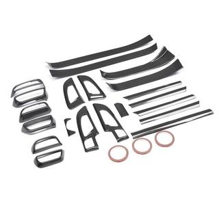 Kit inserti interni in carbonio (2015-2018) foto 2
