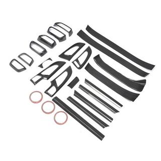 Kit inserti interni in carbonio (2015-2018) foto 3