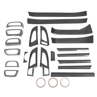 Kit inserti interni in carbonio (2015-2018) foto 4