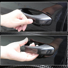Porsche Cayenne 2018- Cover Maniglie Porta in Carbonio foto 3