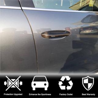 Cover Maniglie Porta in Carbonio Porsche Cayenne 2018- foto 2