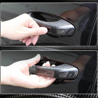Cover Maniglie Porta in Carbonio Porsche Cayenne 2018- foto 3