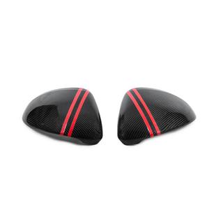 Cover Specchietti (2018-2023, Carbonio) Porsche Cayenne 2018- foto 2