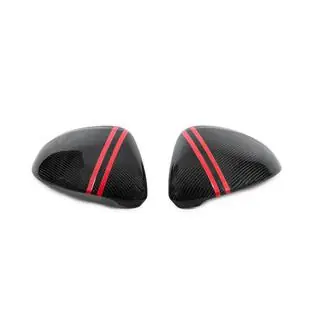 Cover Specchietti (2018-2023, Carbonio) Porsche Cayenne 2018- foto 2