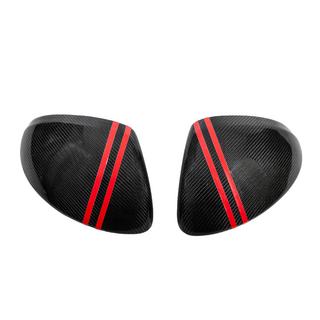Cover Specchietti (2018-2023, Carbonio) Porsche Cayenne 2018- foto 3