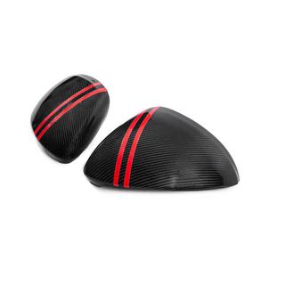 Cover Specchietti (2018-2023, Carbonio) Porsche Cayenne 2018- foto 4