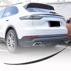 Porsche Cayenne 2018- Spoiler inferiore (Carbonio) foto 1