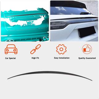 Spoiler inferiore (Carbonio) Porsche Cayenne 2018- foto 2
