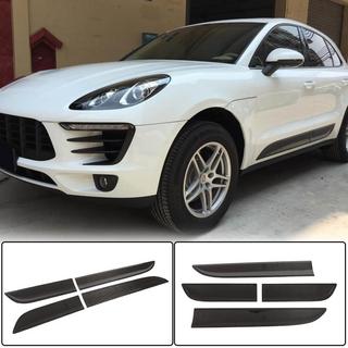 Modanature porte (2014-2021, Carbonio) Porsche Macan 2014-2024 foto 1