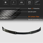 Porsche Macan 2014-2024 Spoiler inferiore (2014-2021, Carbonio) foto 5