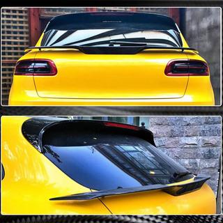 Spoiler inferiore (2014-2021, Carbonio) foto 4