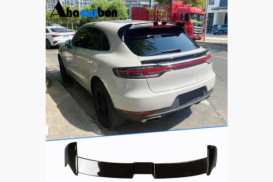 Porsche Macan 2014-2024 Spoiler posteriore (2014-2021, ABS) Image
