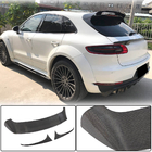 Porsche Macan 2014-2024 Spoiler posteriore (2014-2021, Carbonio) foto 1