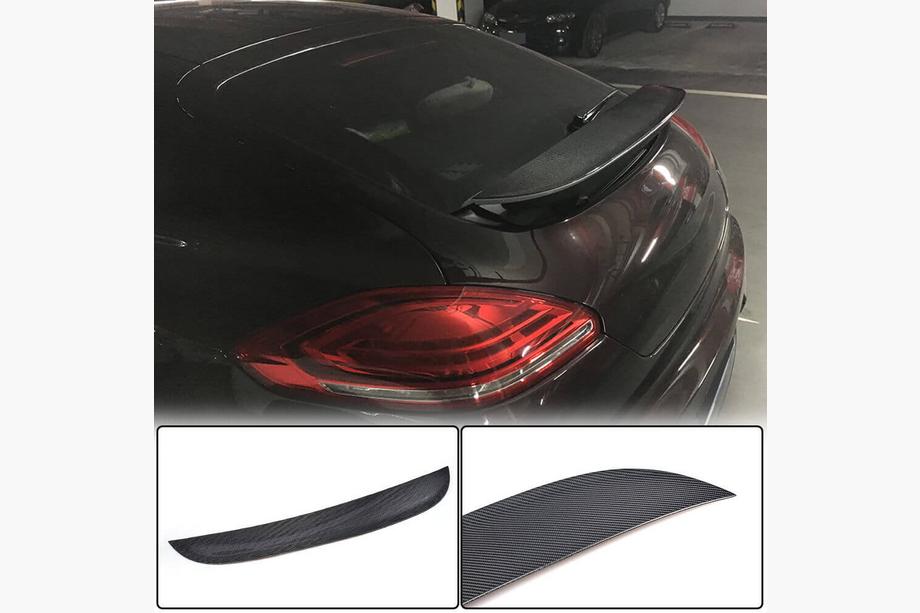 Porsche Panamera 2009-2016 Spoiler (2013-2016, Carbonio) Image