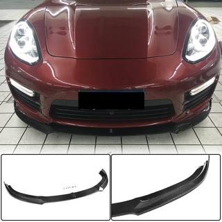 Labbro anteriore paraurti V1 (per Turbo/Turbo S/GTS) foto 1