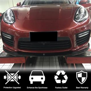 Labbro anteriore paraurti V1 (per Turbo/Turbo S/GTS) foto 2
