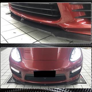 Labbro anteriore paraurti V1 (per Turbo/Turbo S/GTS) foto 3