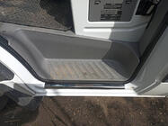 Mercedes Sprinter W906 2006–2018 Battitacco VIP-Style (2 pz, Acciaio Inox) foto 4